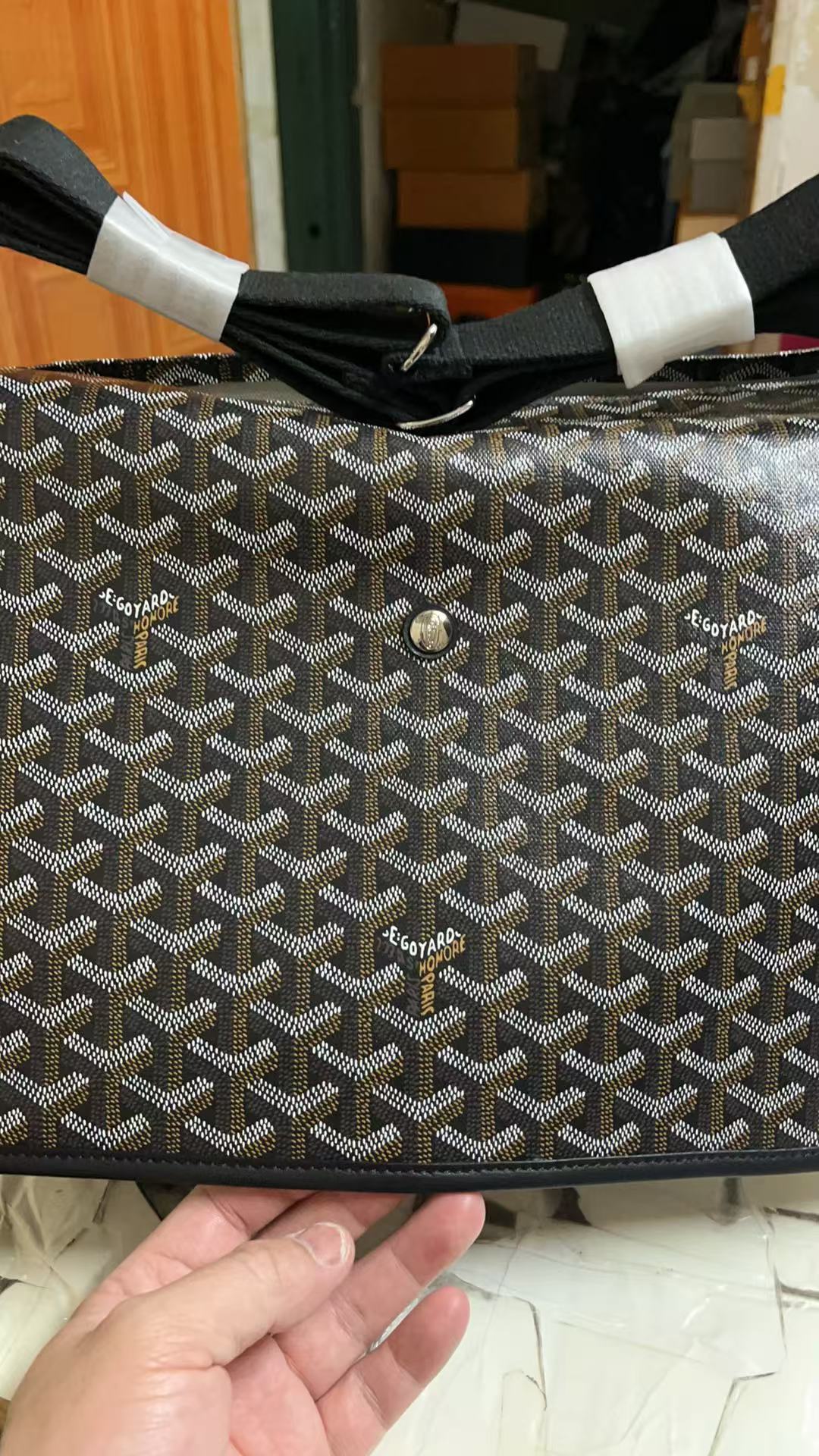 Goyard Handbags AAAA(Men)-004