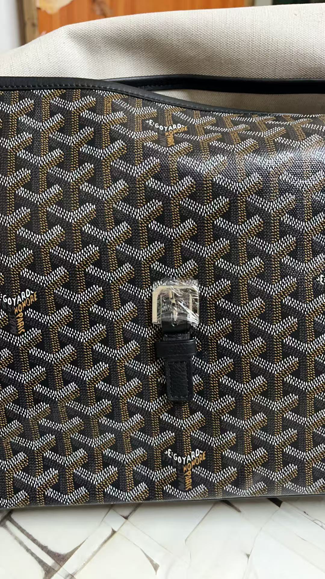 Goyard Handbags AAAA(Men)-004