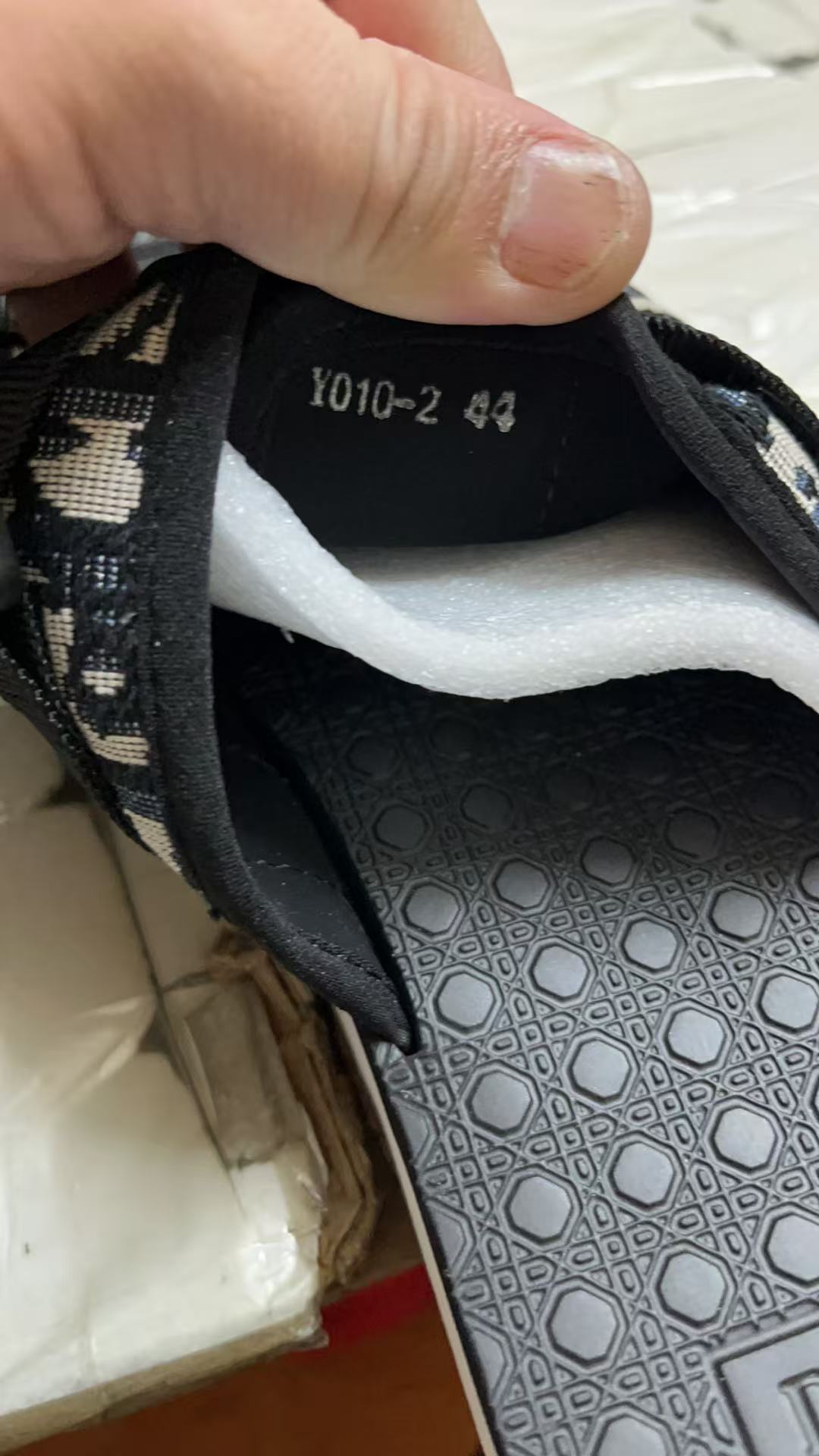 Dior Slippers(AAA)-001