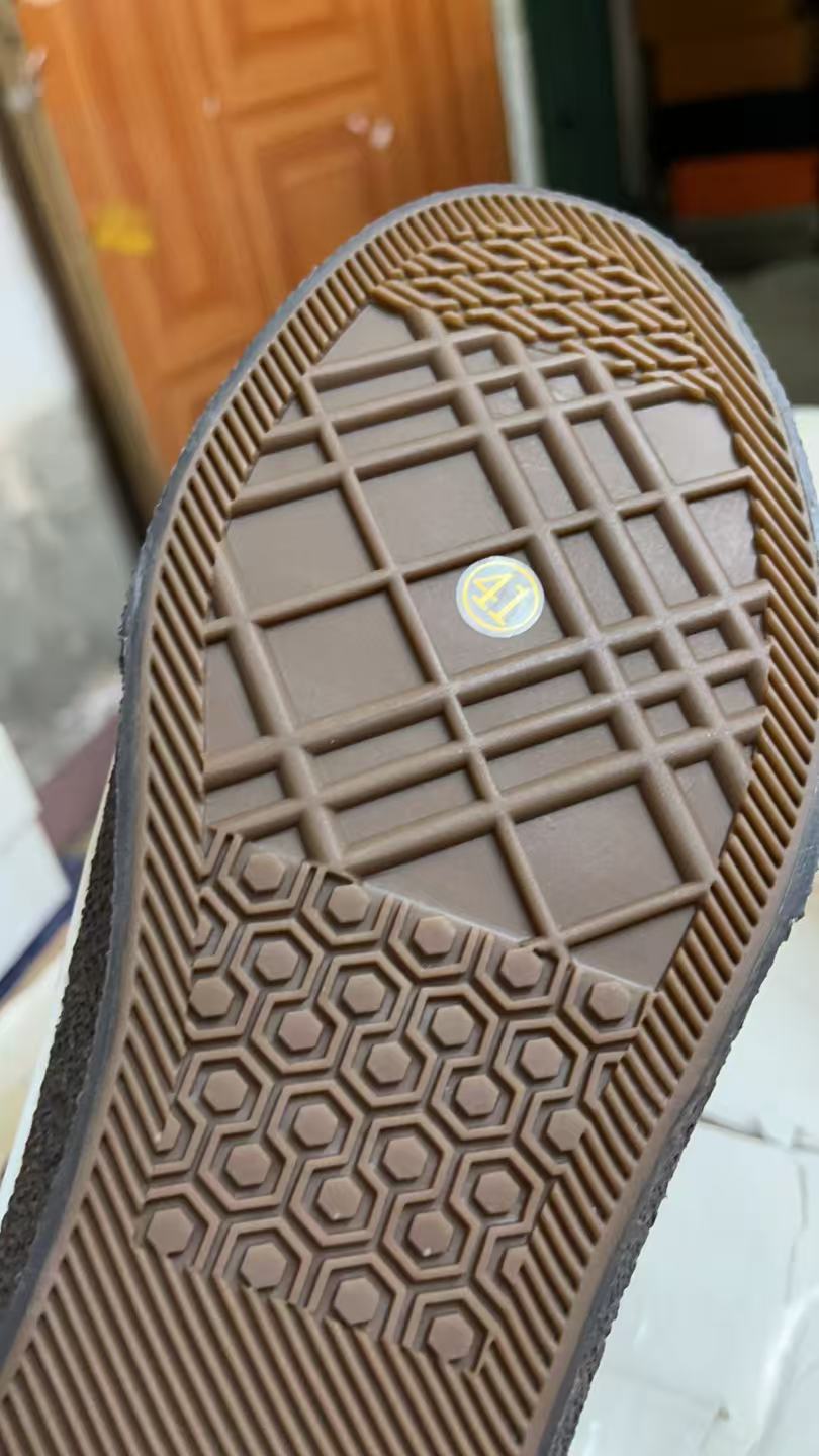 Burberry Shoes(AAA)-124