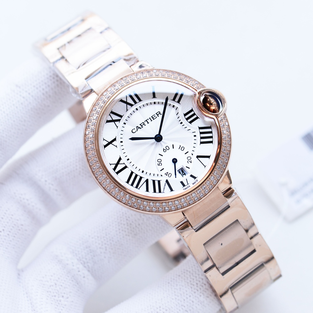 Cartier Watches-092