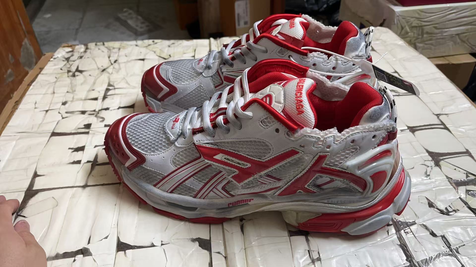 Balenciaga Shoes(AAAA)-507
