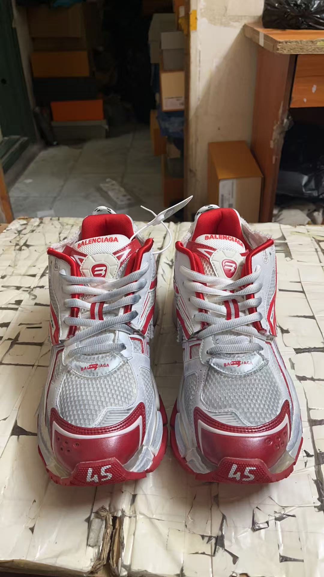 Balenciaga Shoes(AAAA)-507