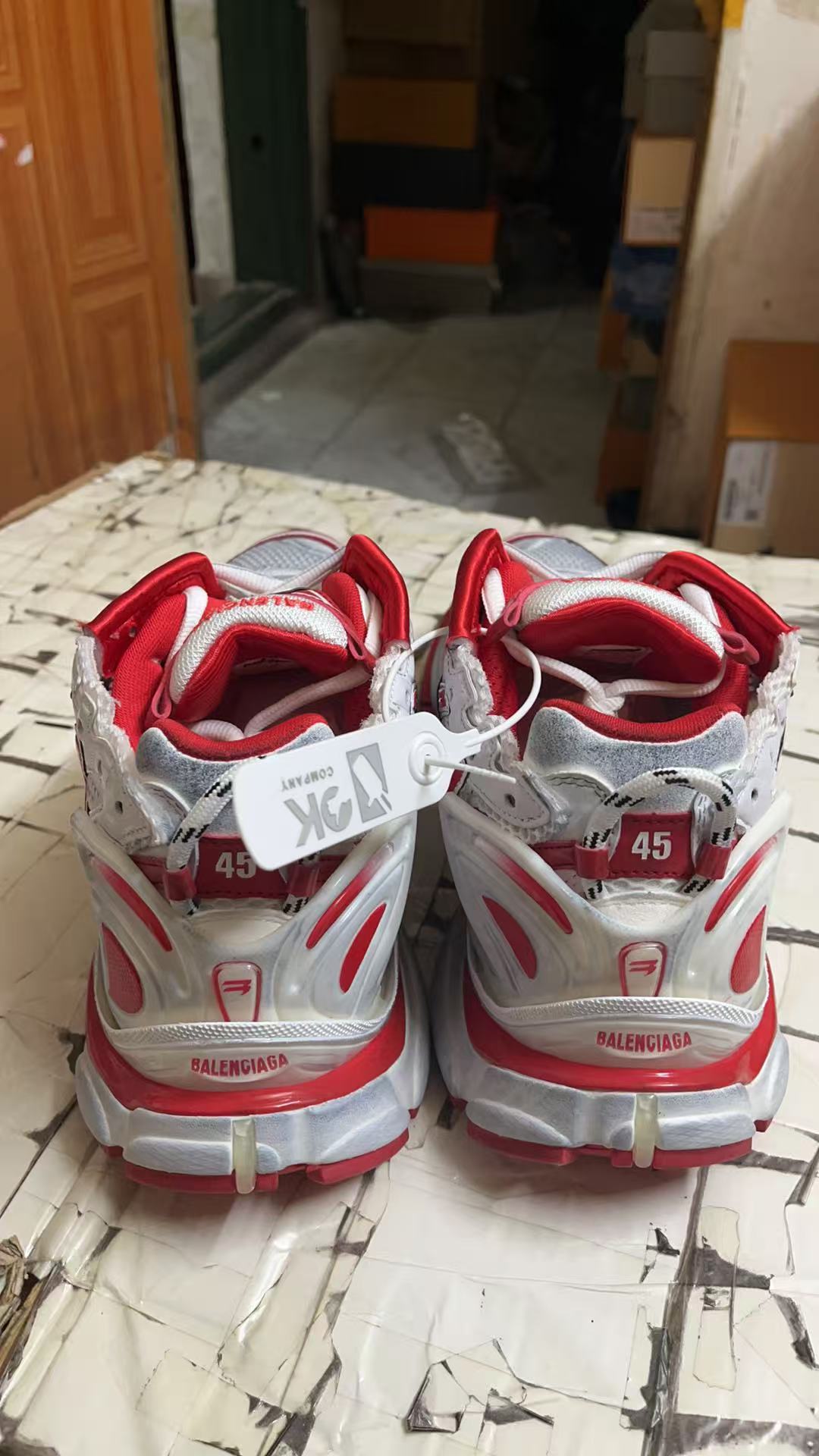 Balenciaga Shoes(AAAA)-507