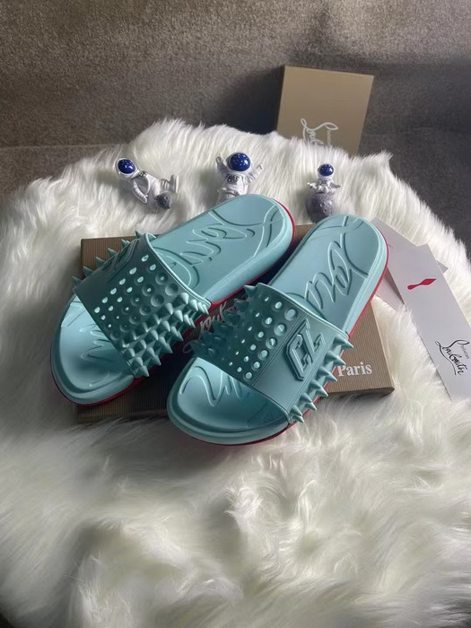 Christian Louboutin Slippers(AAA)-012