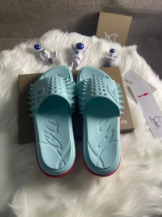 Christian Louboutin Slippers(AAA)-012