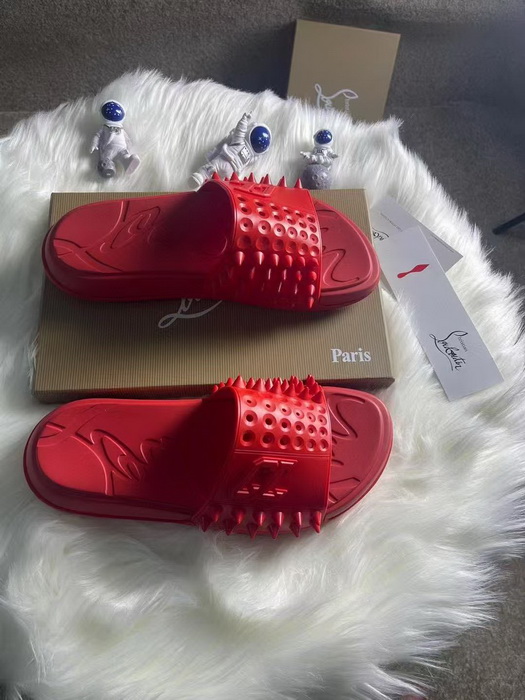 Christian Louboutin Slippers(AAA)-013