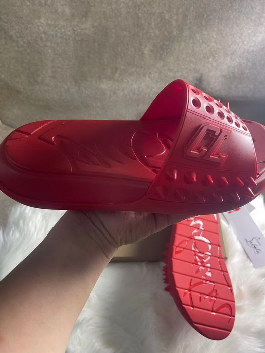 Christian Louboutin Slippers(AAA)-013