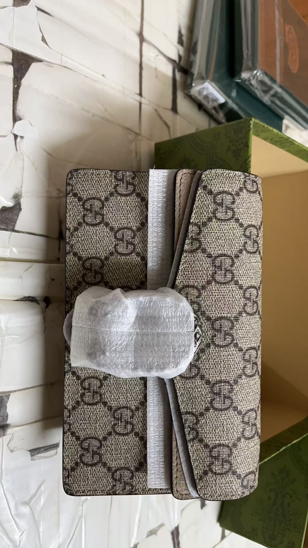 Gucci Handbags AAA(Women)-218