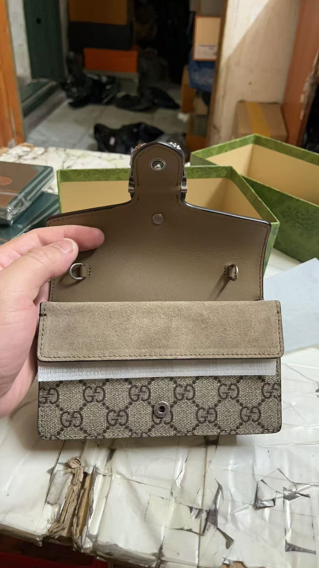 Gucci Handbags AAA(Women)-218