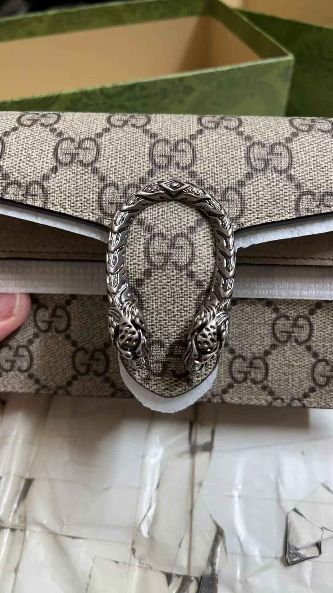 Gucci Handbags AAA(Women)-218