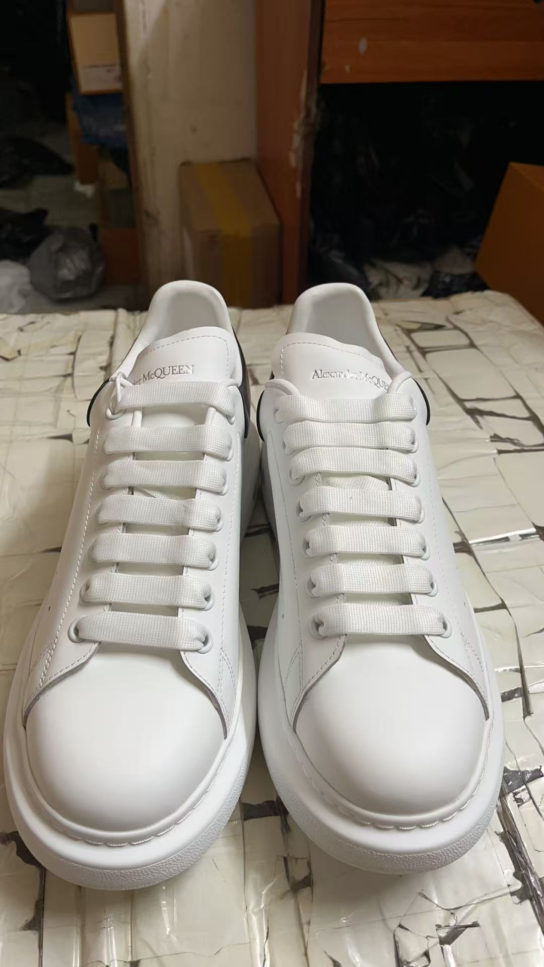 Alexander McQueen Shoes(AAA)-171