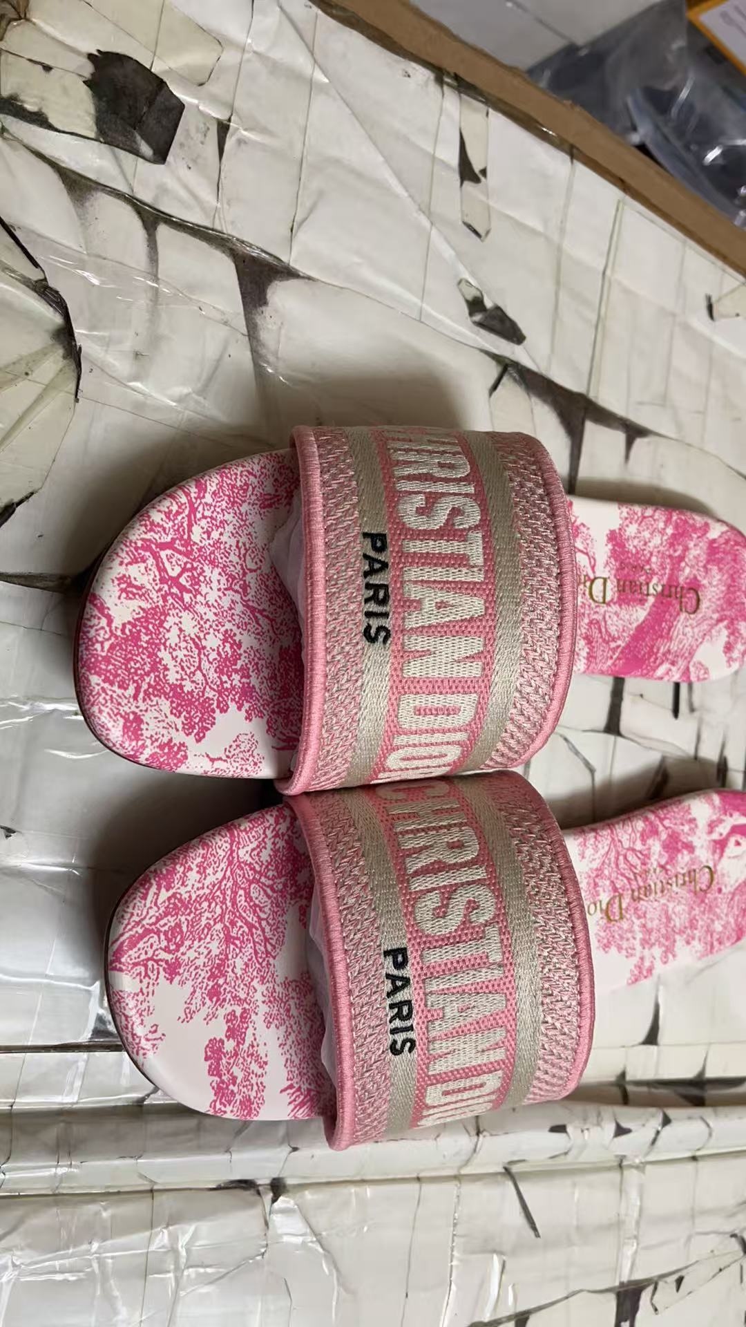 Dior Slippers Women(AAA)-039