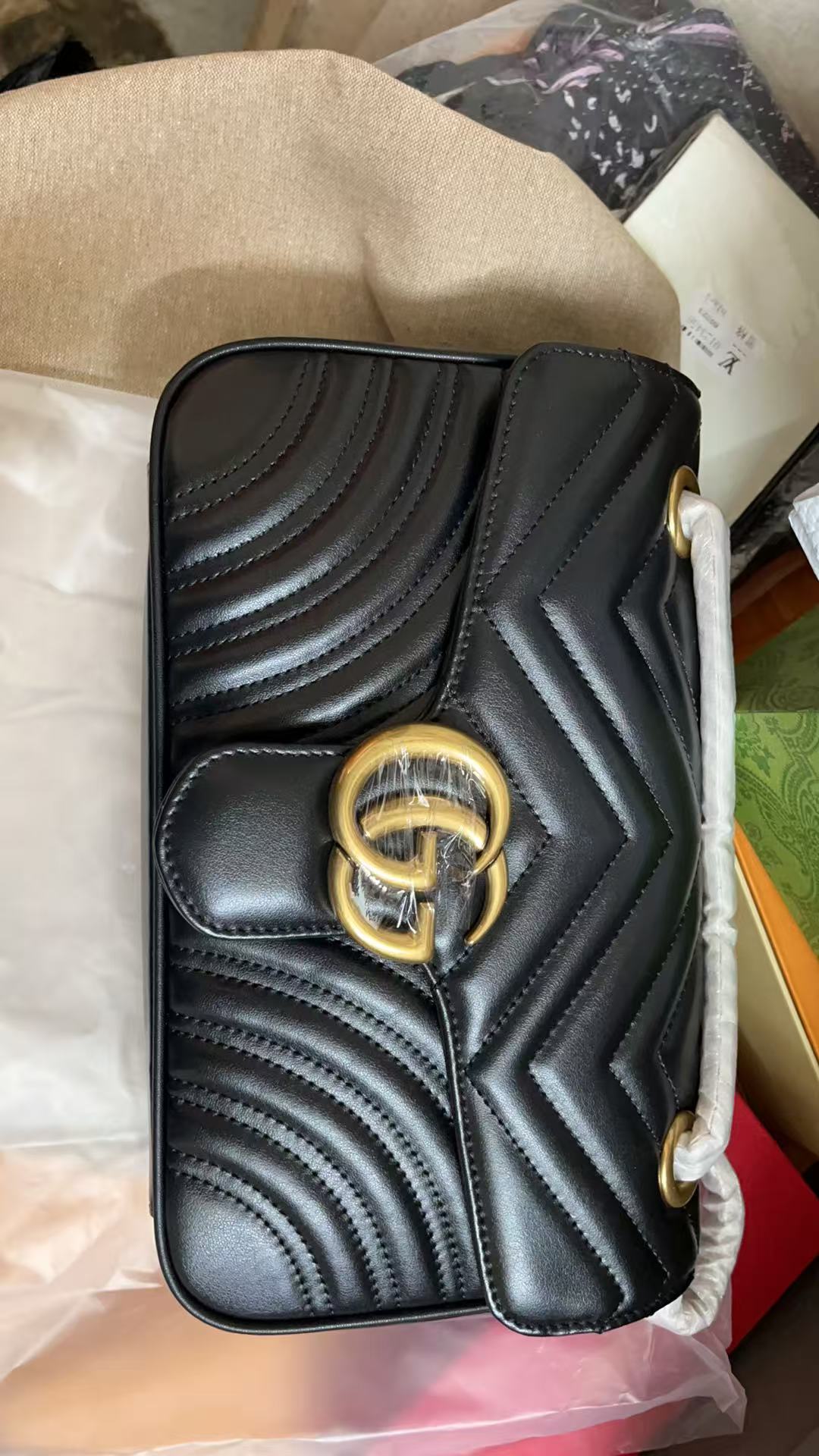 Gucci Handbags AAAA(Women)-144
