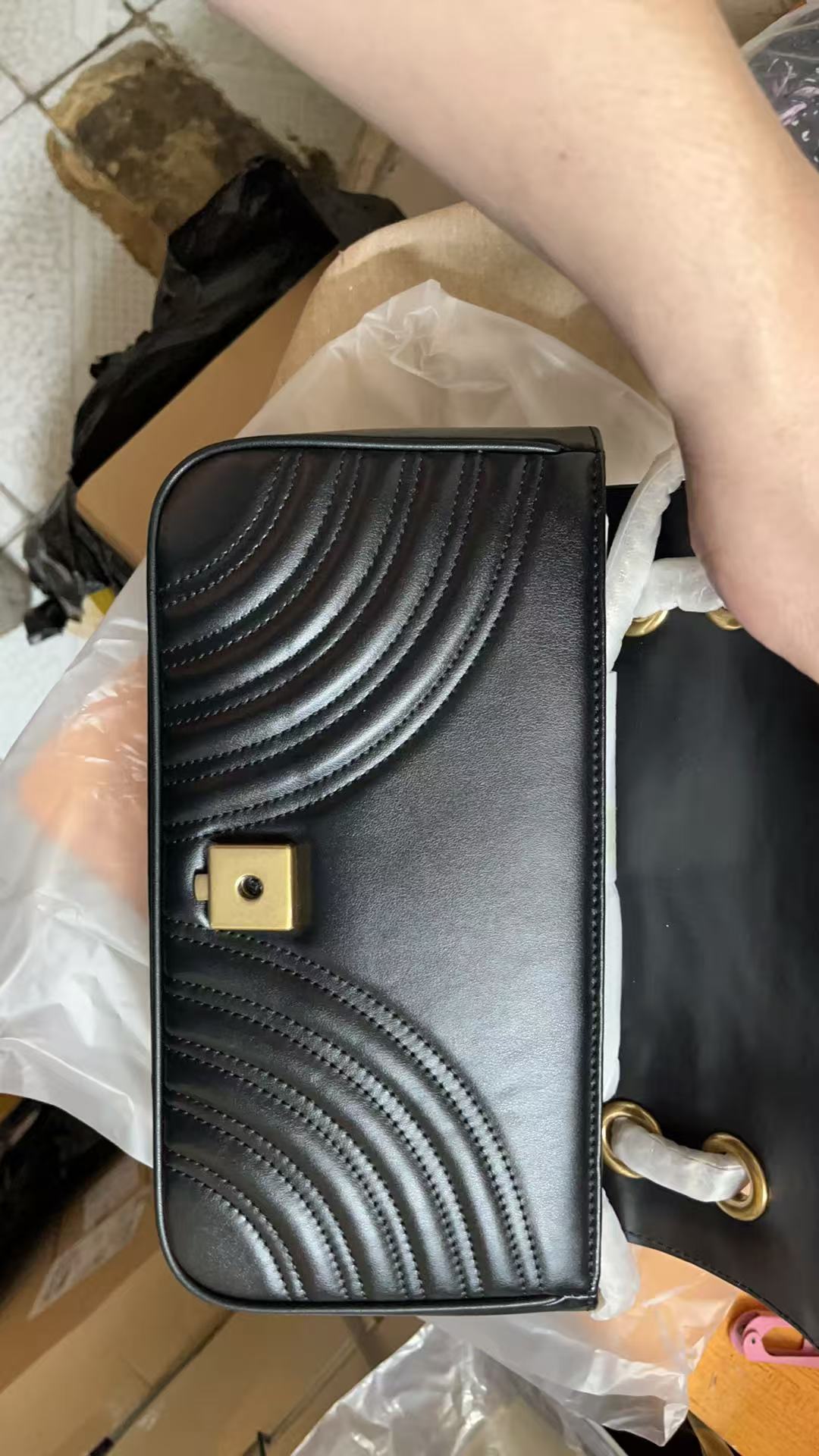 Gucci Handbags AAAA(Women)-144