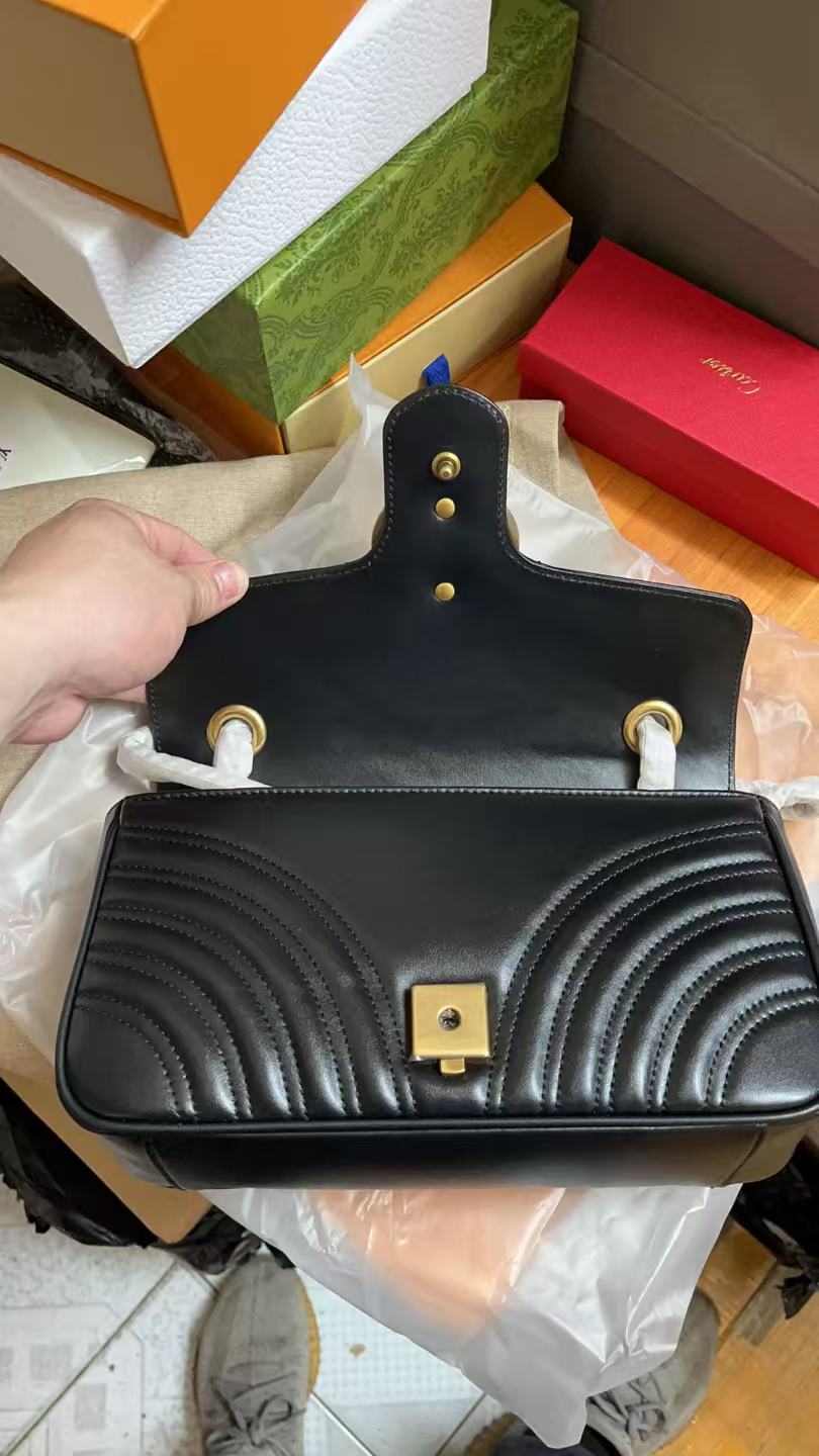 Gucci Handbags AAAA(Women)-144