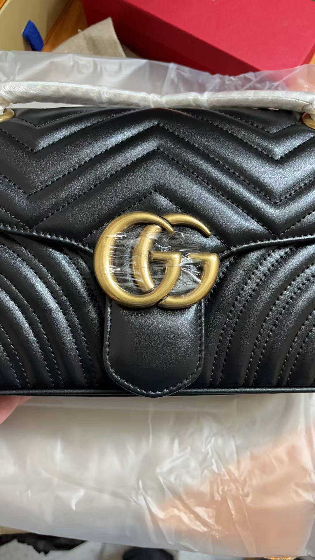 Gucci Handbags AAAA(Women)-144