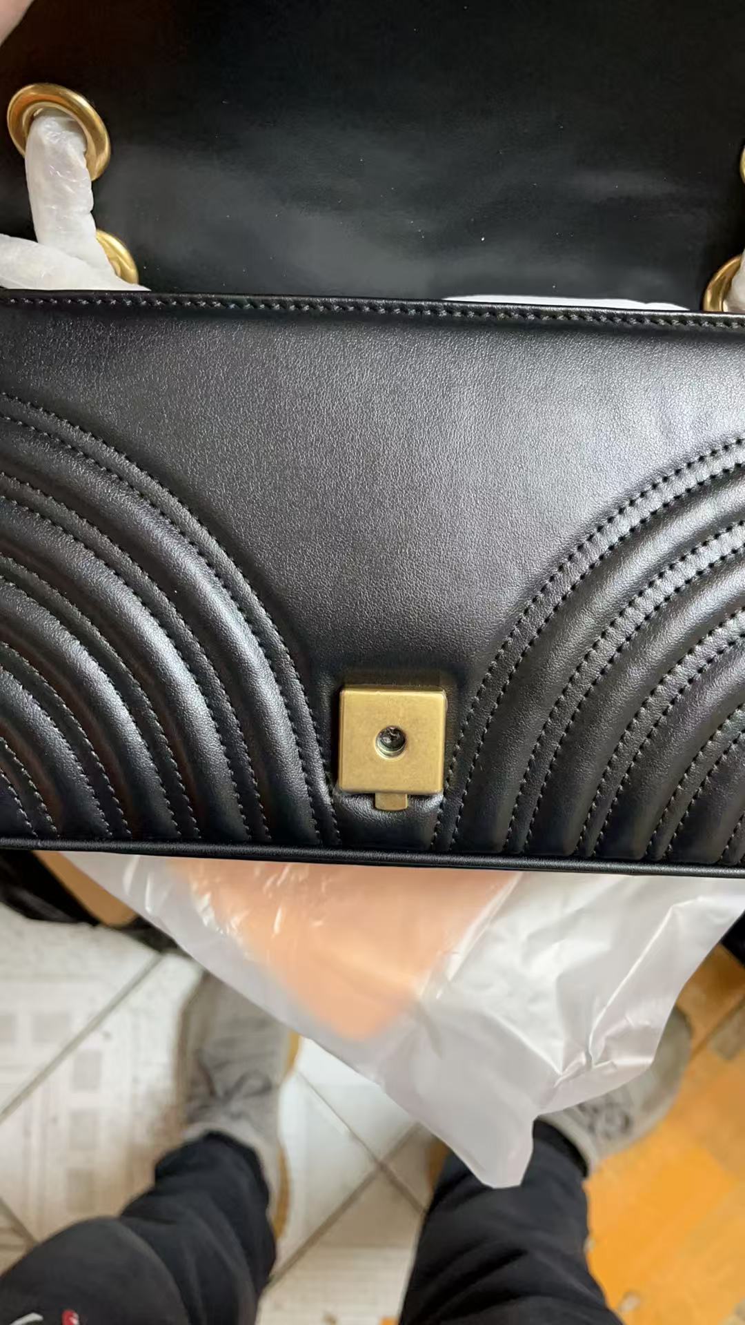 Gucci Handbags AAAA(Women)-144