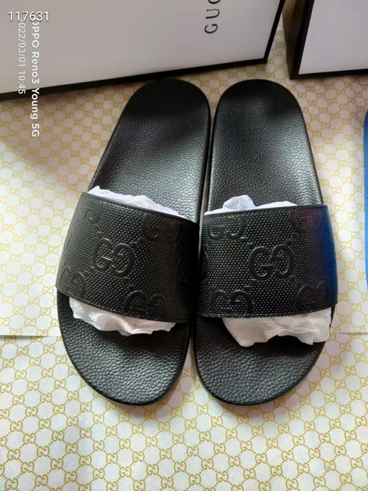 Gucci Slippers(AAA)-467