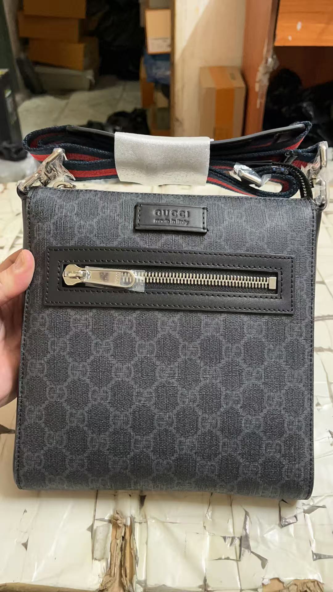 Gucci Handbags AAA(Men)-031