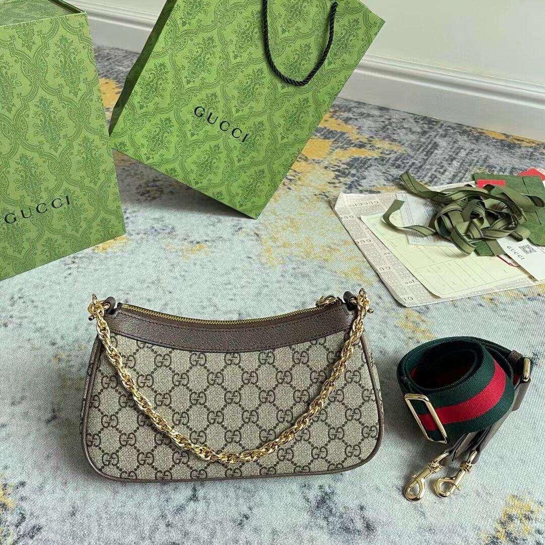 Gucci Handbags AAAA(Women)-263