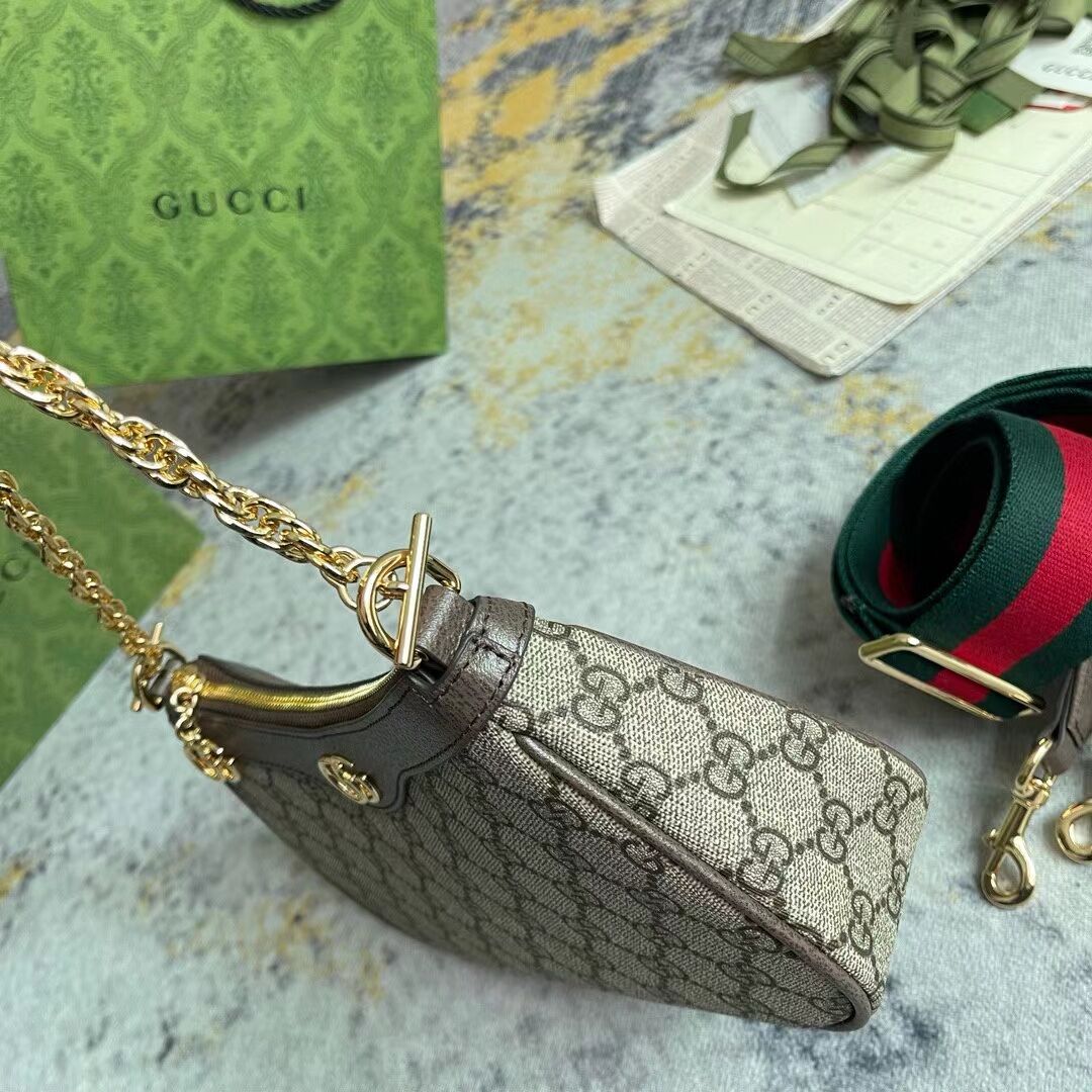 Gucci Handbags AAAA(Women)-263