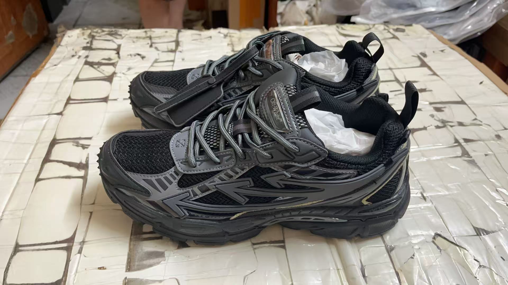 Off White Shoes(AAA)-139
