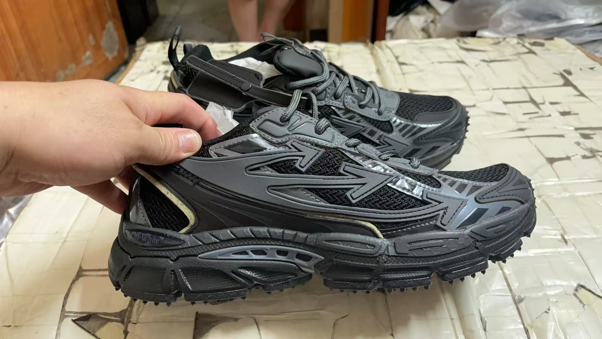 Off White Shoes(AAA)-139