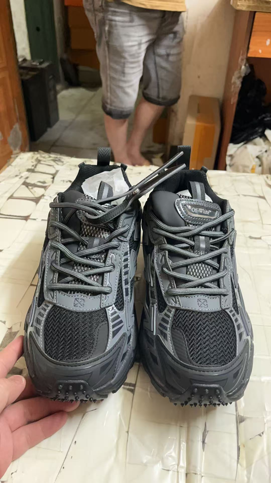 Off White Shoes(AAA)-139