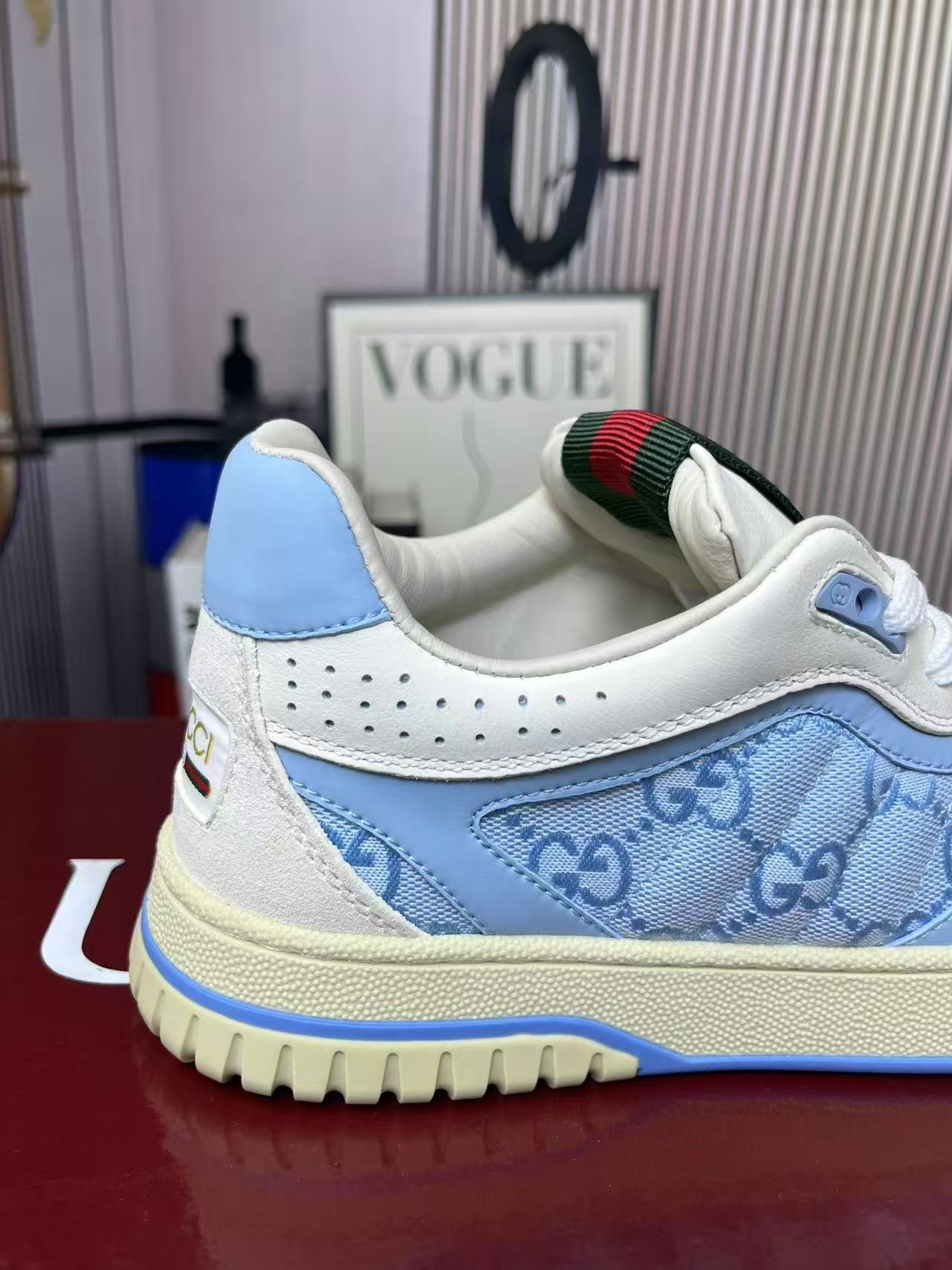 Gucci Shoes(AAA)-349