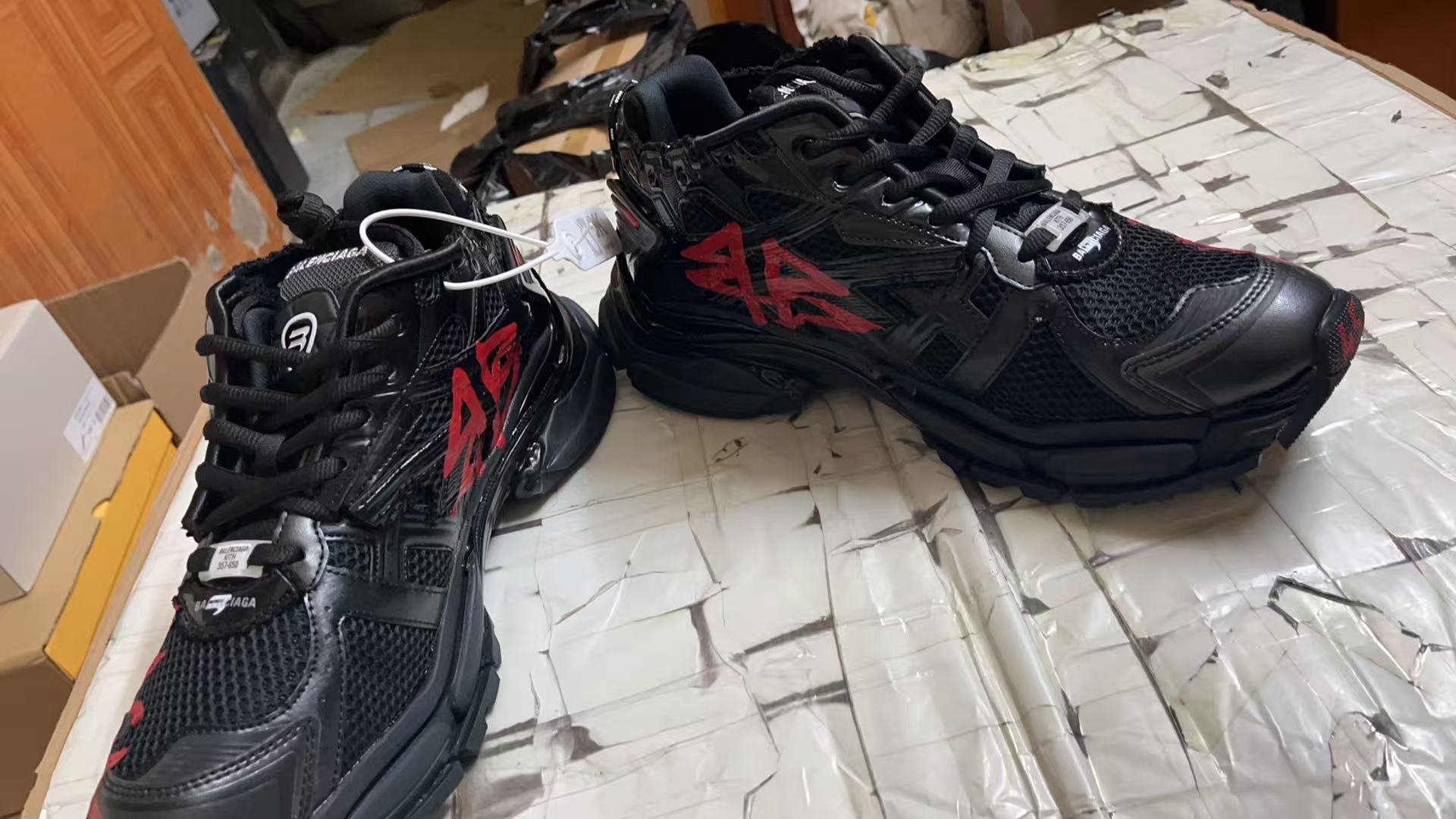 Balenciaga Shoes(AAAA)-510