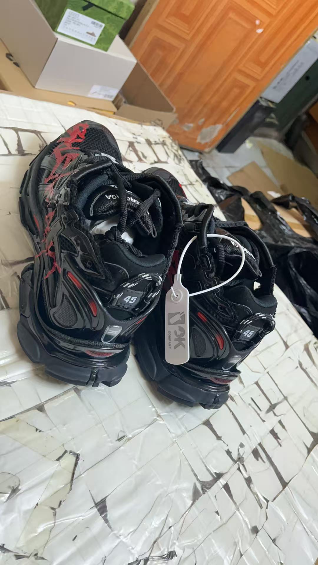Balenciaga Shoes(AAAA)-510