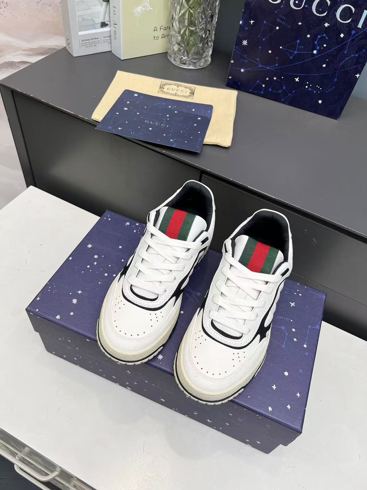Gucci Shoes(AAA)-353