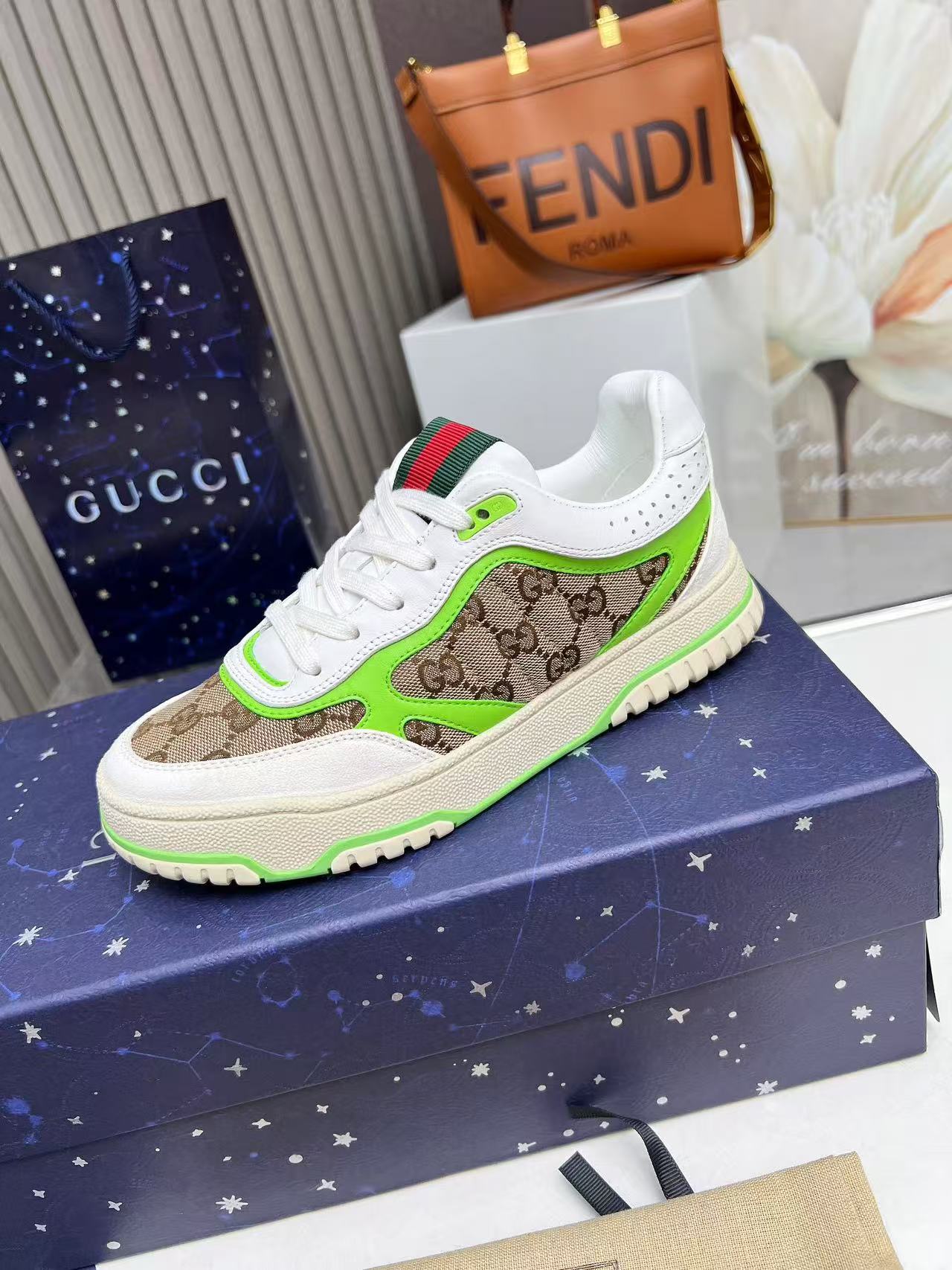 Gucci Shoes(AAA)-351