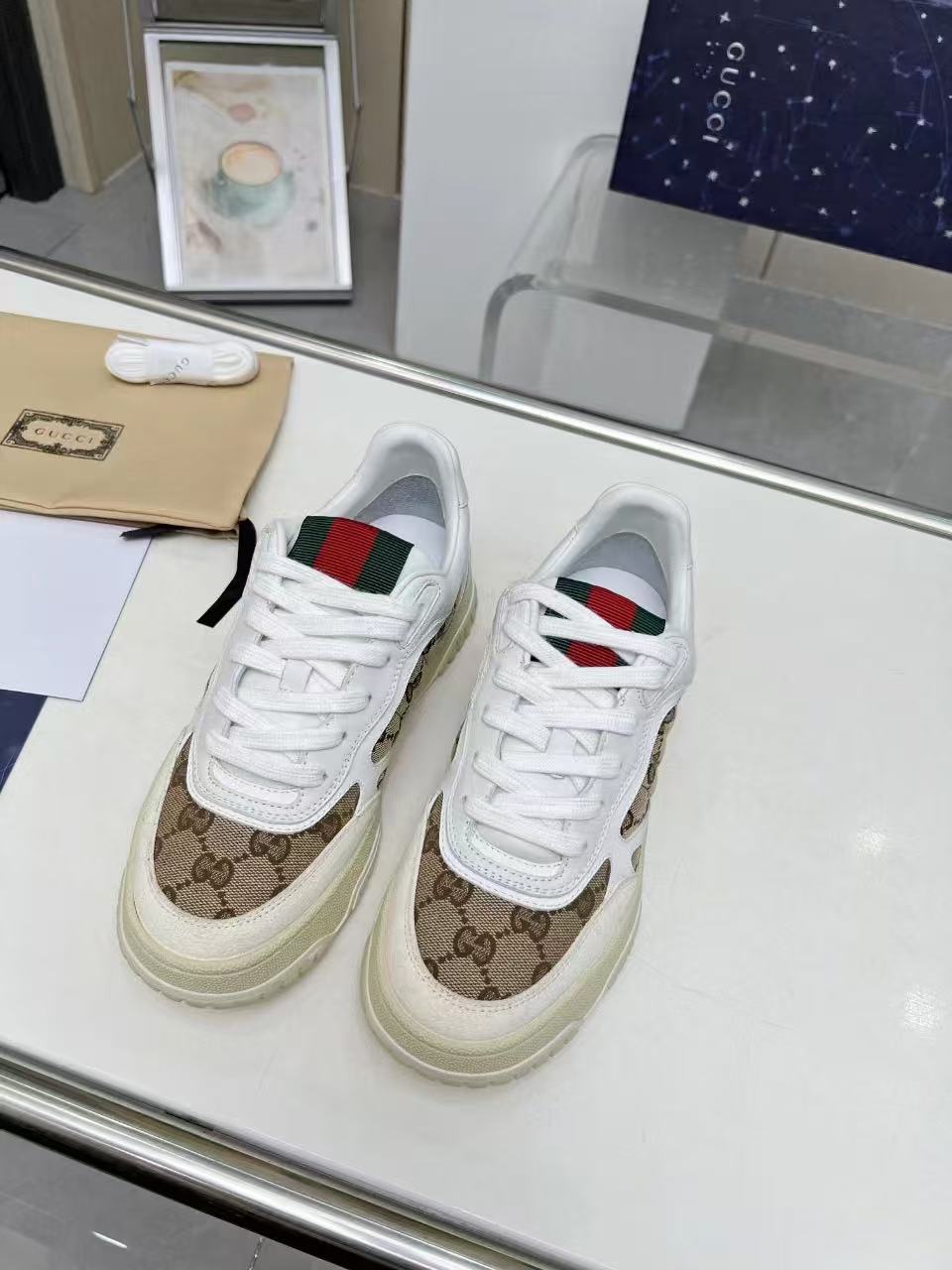 Gucci Shoes(AAA)-347