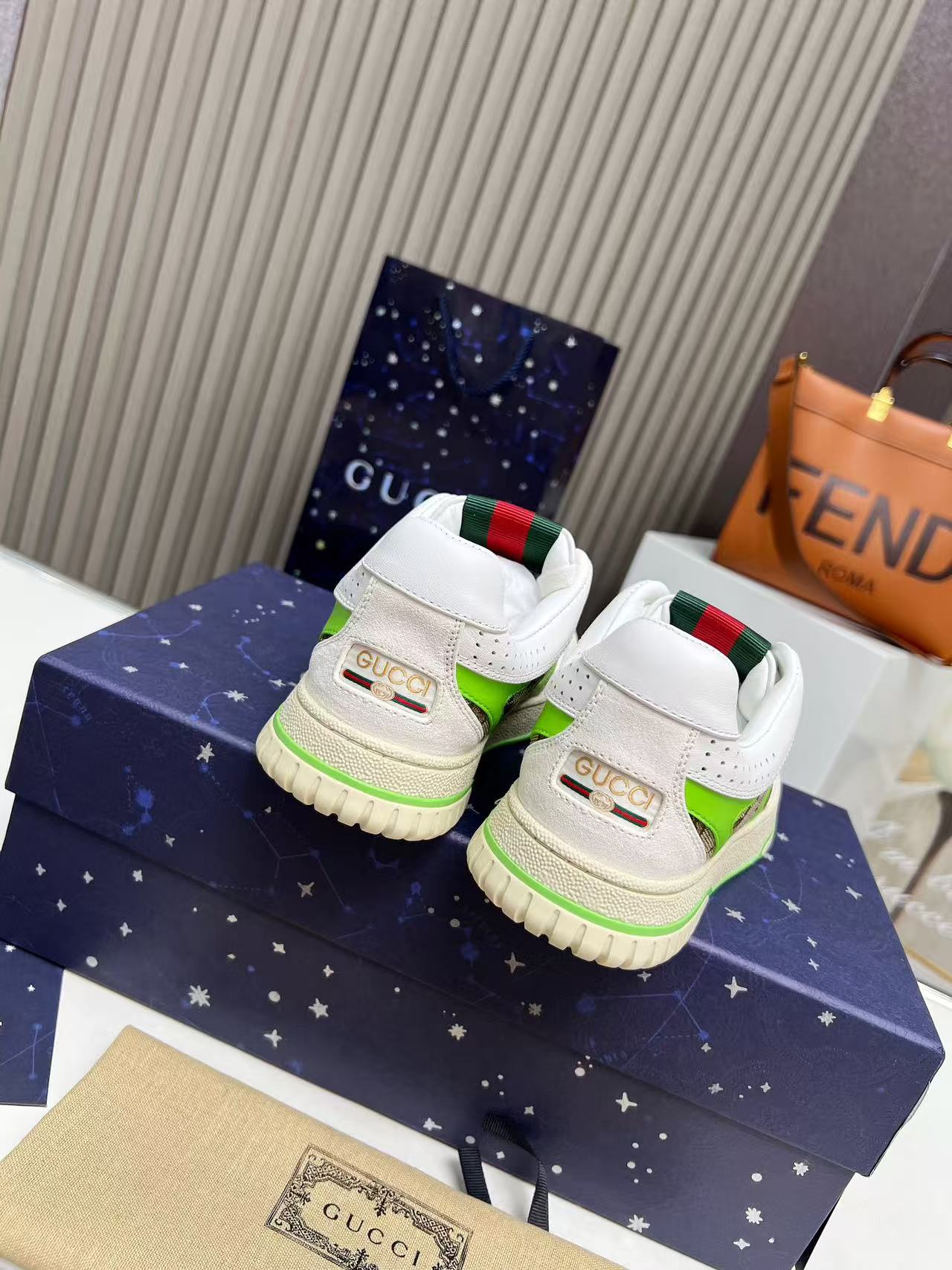 Gucci Shoes(AAA)-351