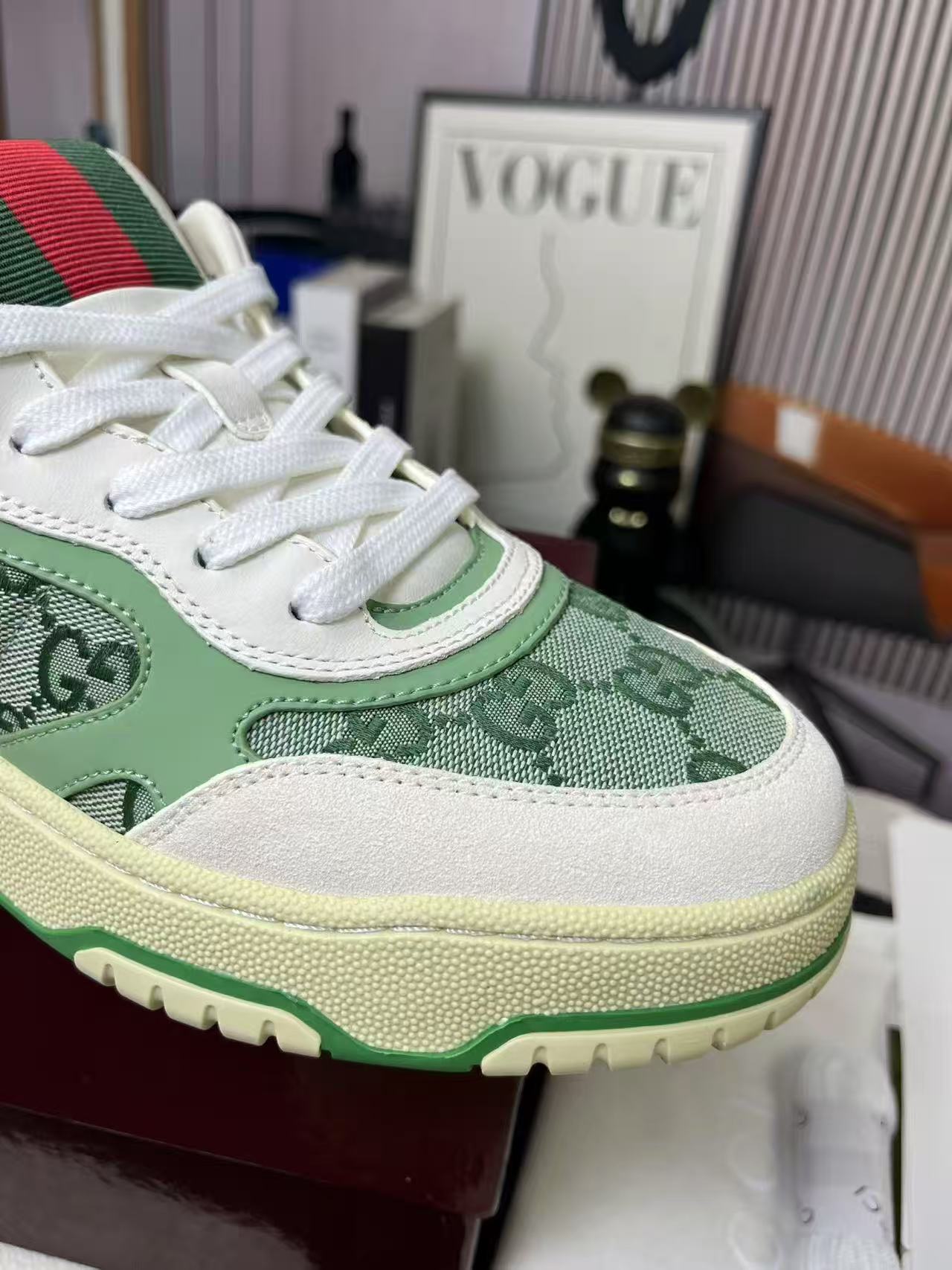 Gucci Shoes(AAA)-346