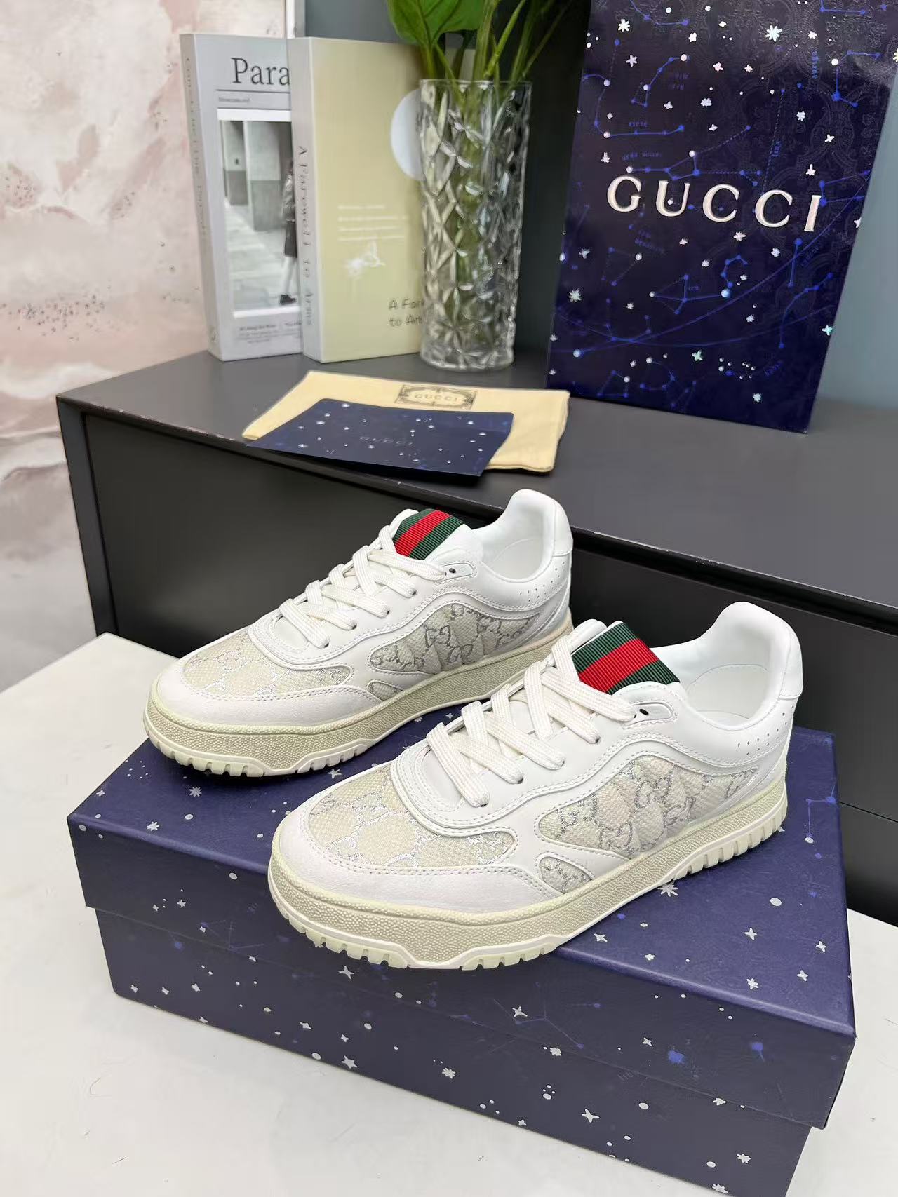 Gucci Shoes(AAA)-355