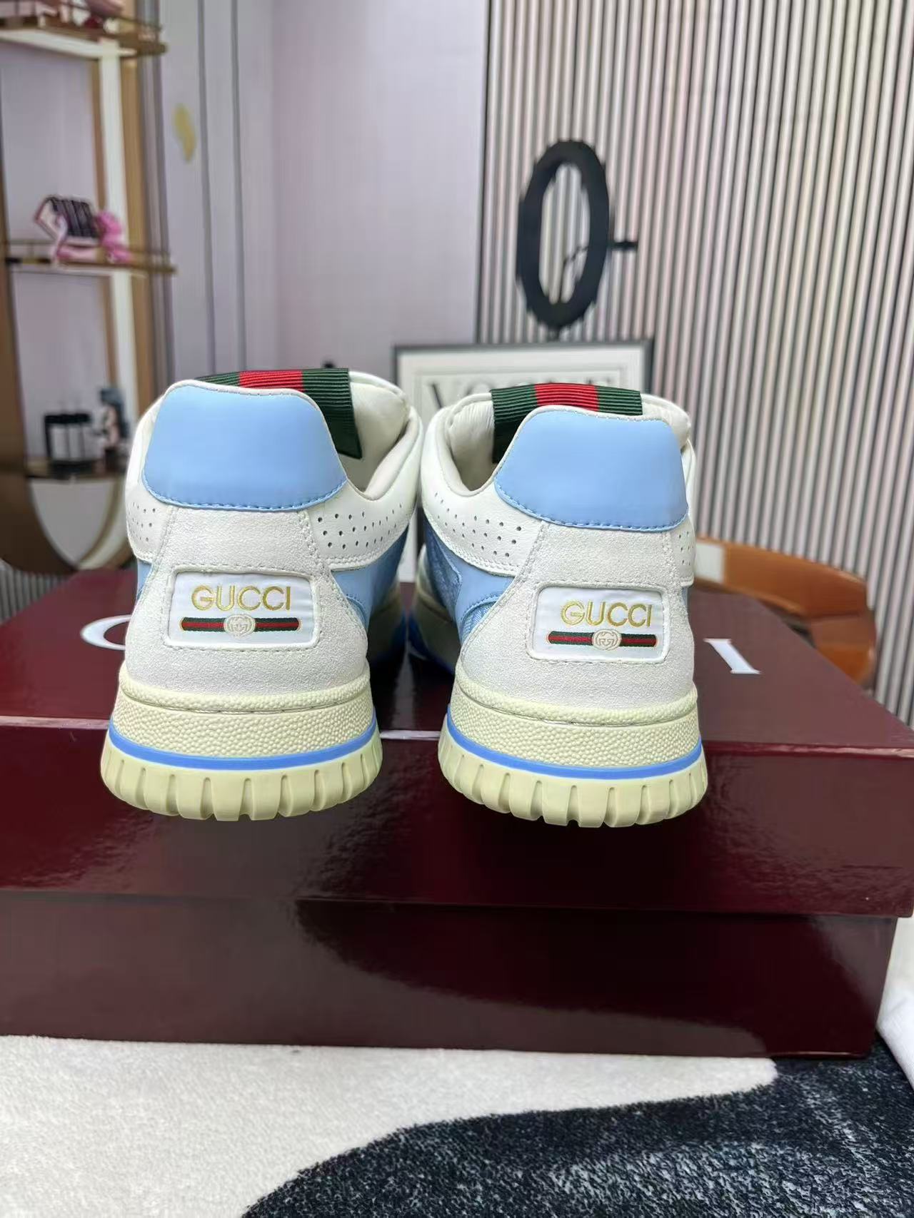 Gucci Shoes(AAA)-349