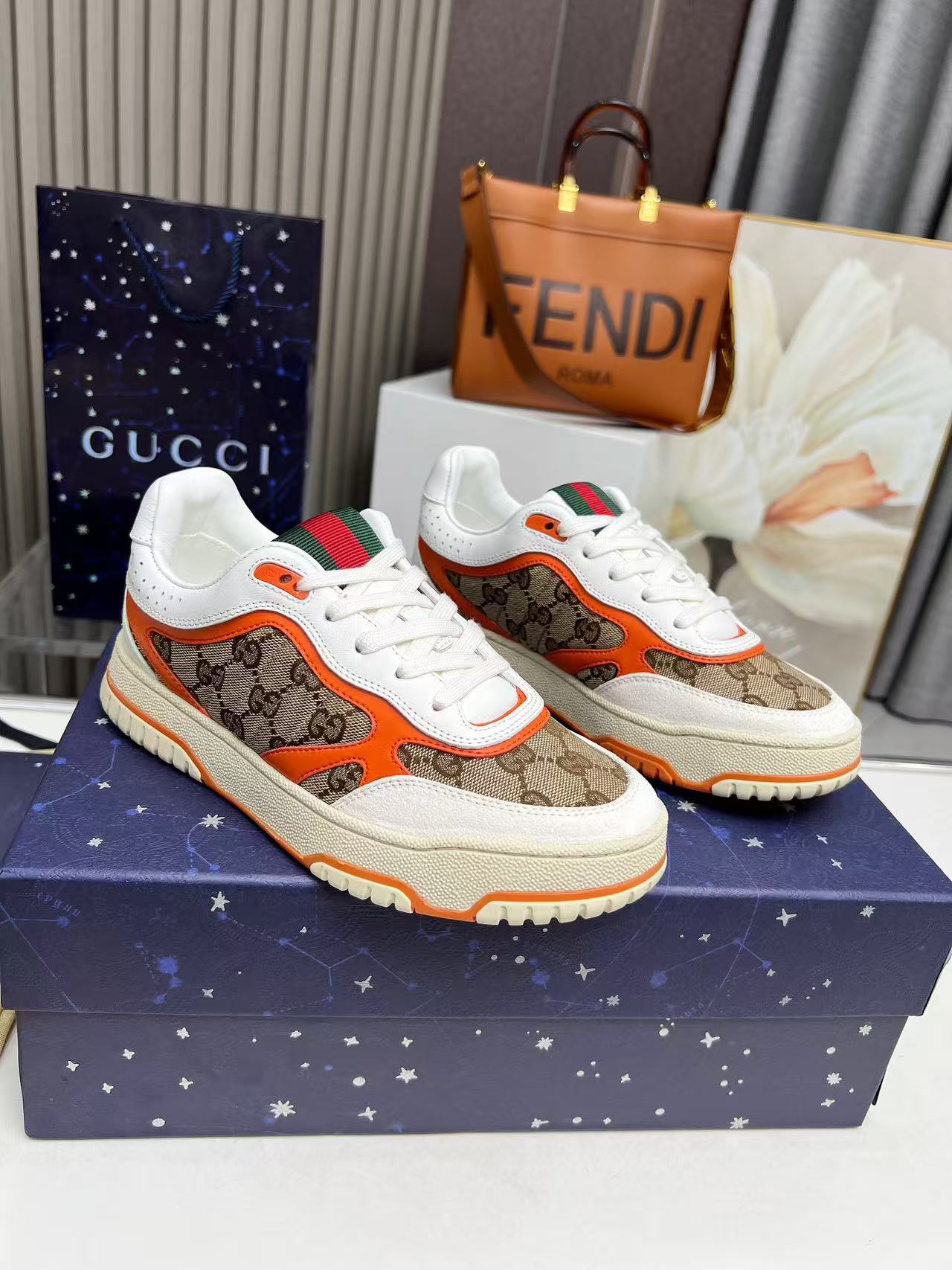 Gucci Shoes(AAA)-352