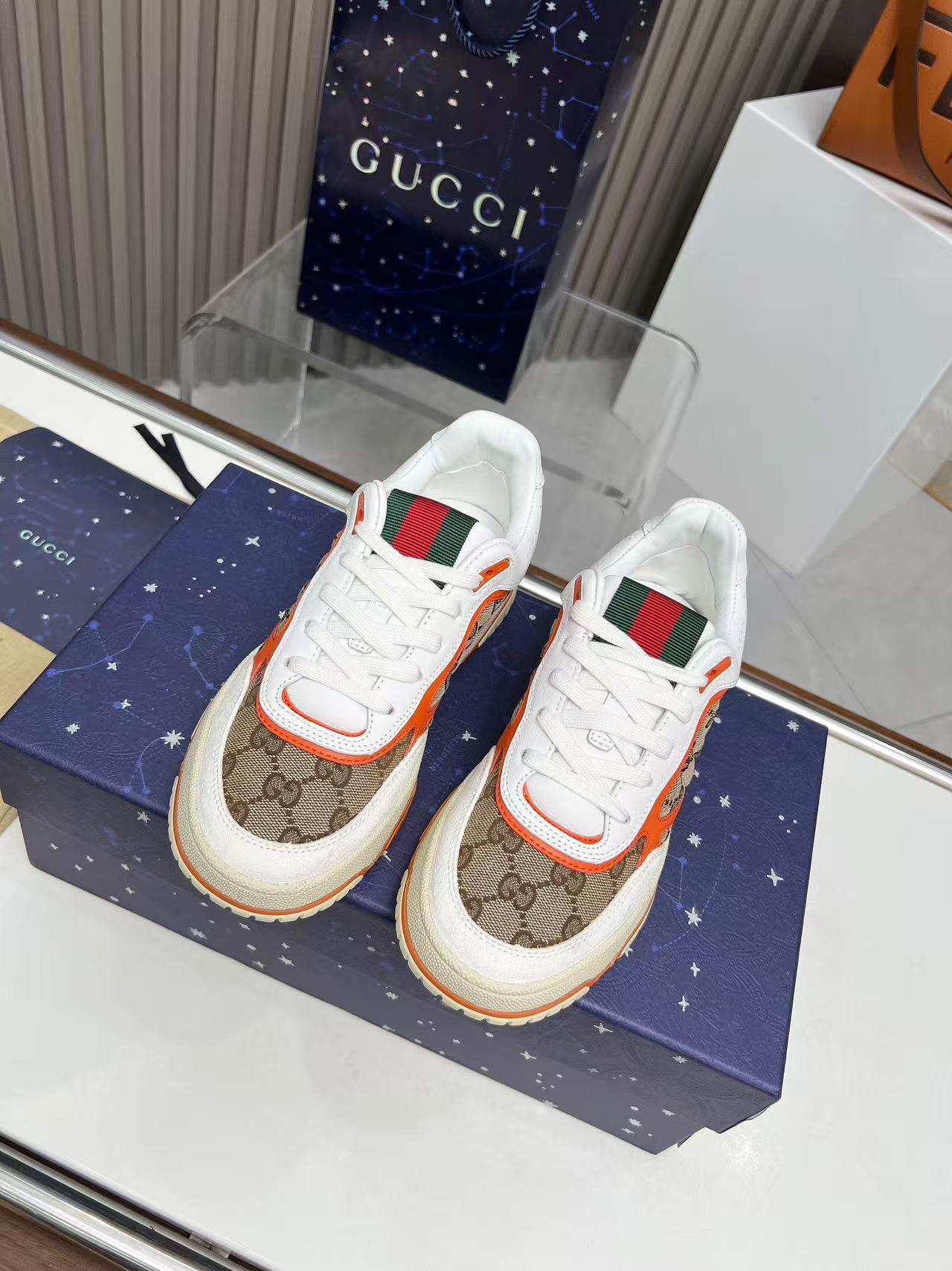 Gucci Shoes(AAA)-352