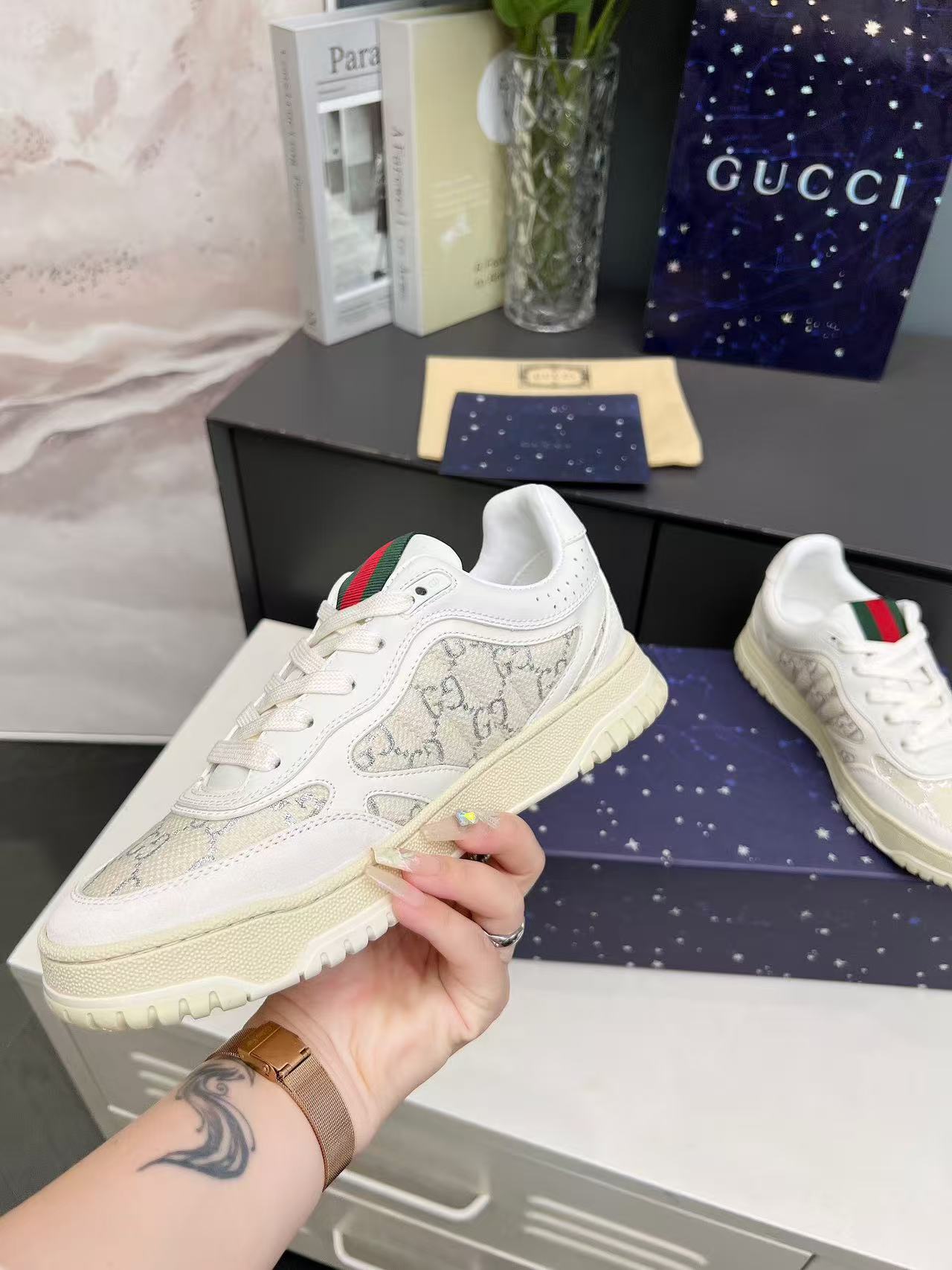 Gucci Shoes(AAA)-355