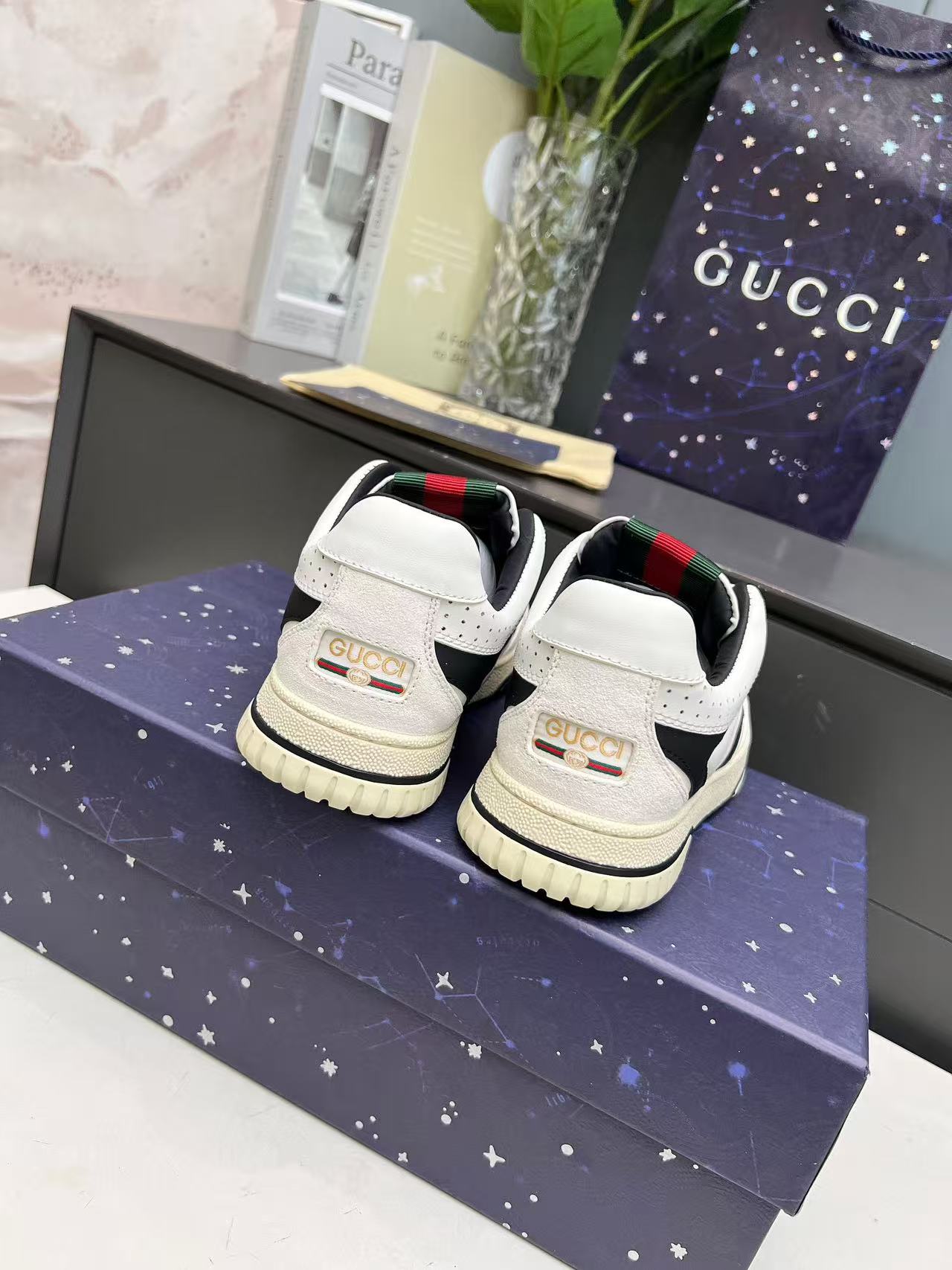 Gucci Shoes(AAA)-353