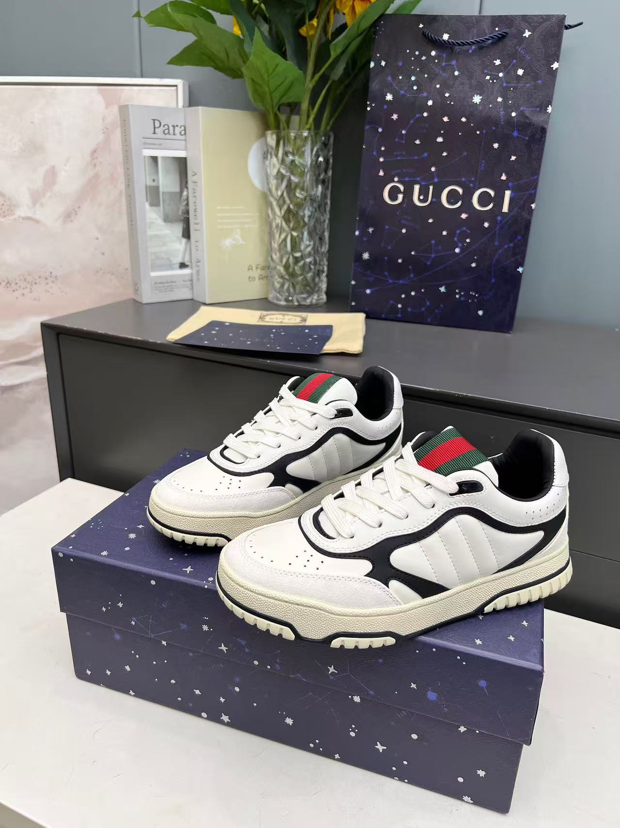 Gucci Shoes(AAA)-353
