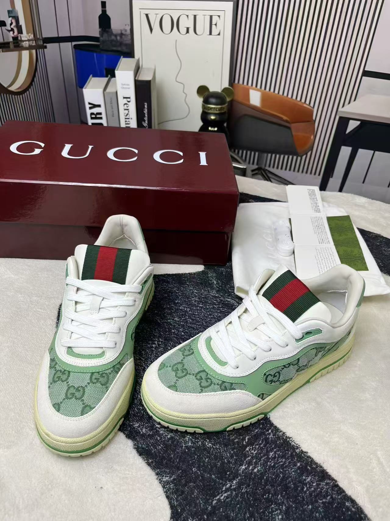 Gucci Shoes(AAA)-346
