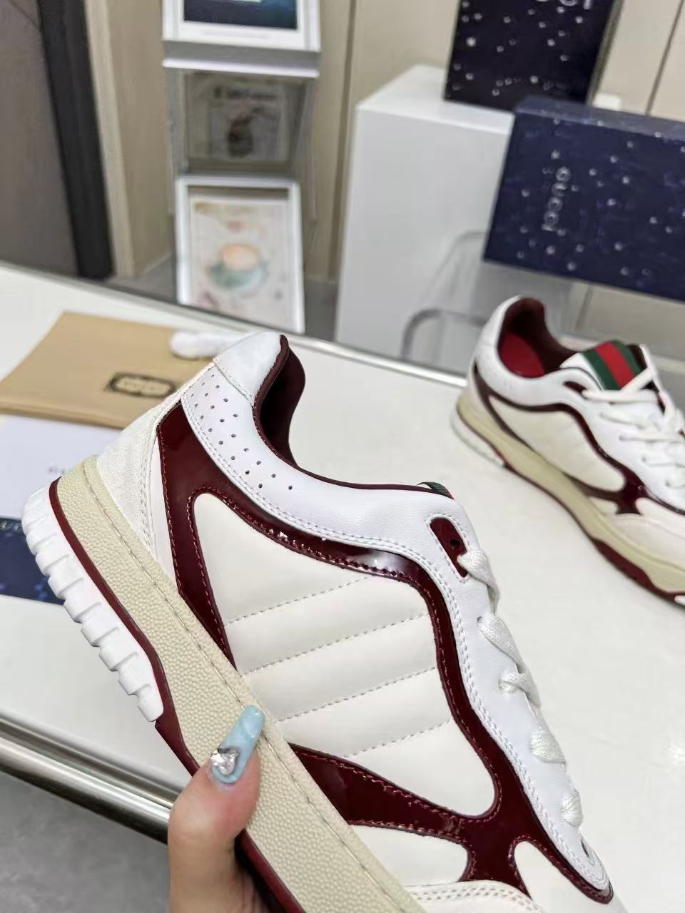 Gucci Shoes(AAA)-354
