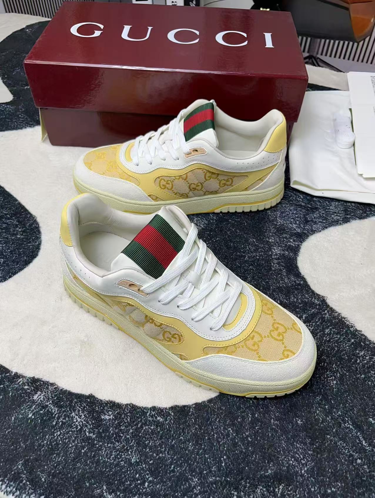 Gucci Shoes(AAA)-348