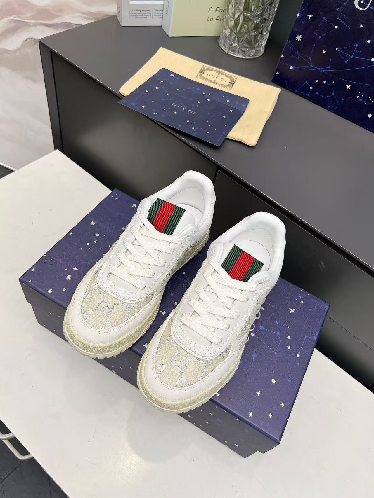Gucci Shoes(AAA)-355