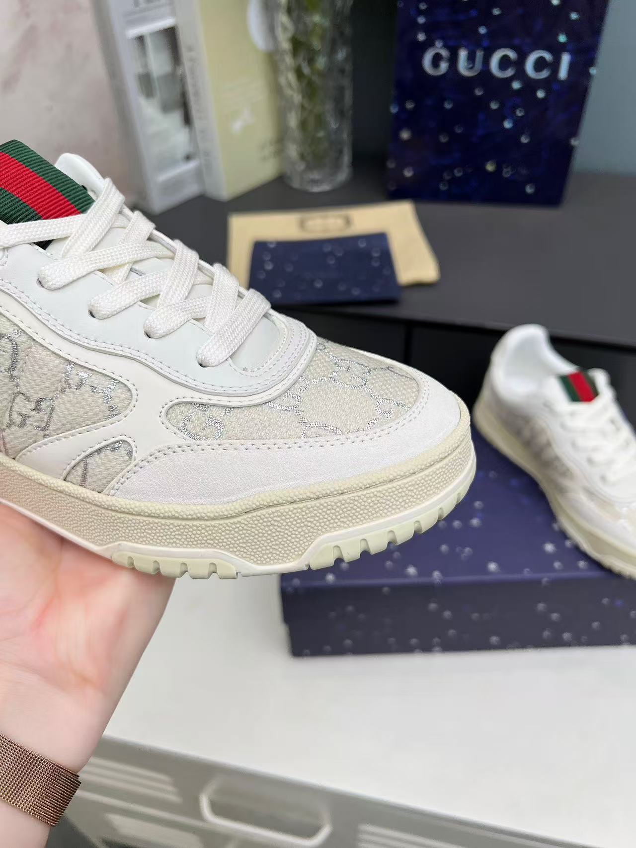 Gucci Shoes(AAA)-355