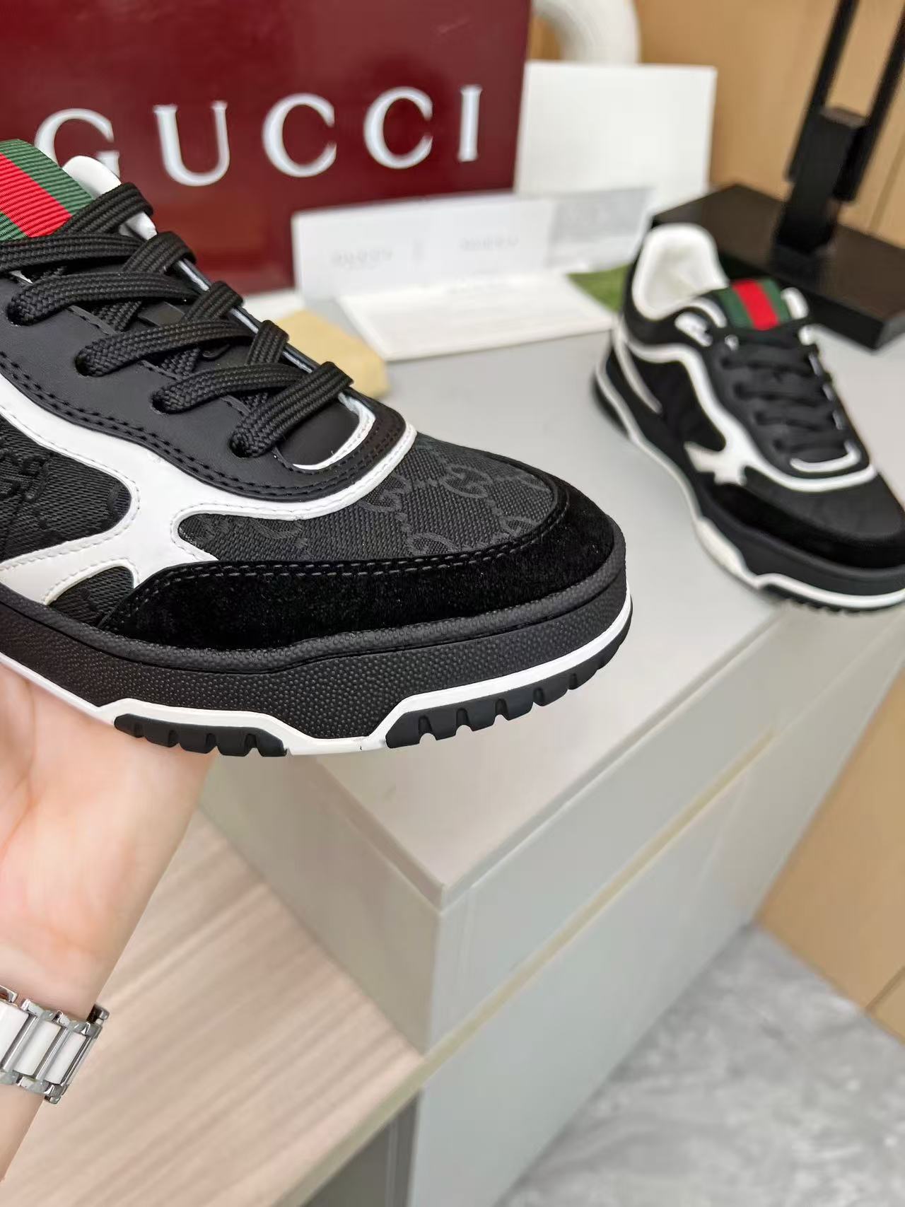 Gucci Shoes(AAA)-350